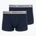 Bokserki męskie Aeronautica Militare AM1UBX004 2 pack navy