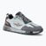 Buty męskie Aeronautica Militare SC276CT3380 brown/white