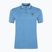 Koszulka polo męska Aeronautica Militare Essential light blue