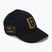Czapka z daszkiem męska Aeronautica Militare 251HA1150CT3043 jet black