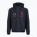 Bluza męska Aeronautica Militare 251AF500F459 Cappucio blu navy