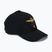 Czapka z daszkiem męska Aeronautica Militare 251HA1100CT2848 jet black