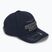Czapka z daszkiem męska Aeronautica Militare 251HA1104CT2261 blu navy