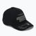 Czapka z daszkiem męska Aeronautica Militare 251HA1104CT2261 jet black