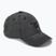 Czapka z daszkiem męska Aeronautica Militare 251HA1204CT2476 black washed