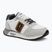 Buty męskie Aeronautica Militare SC0292UCT03331 off white
