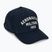 Czapka z daszkiem męska Aeronautica Militare HA1104UCT02 blu navy