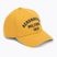Czapka z daszkiem męska Aeronautica Militare HA1104UCT02 mustard yellow