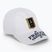 Czapka z daszkiem męska Aeronautica Militare HA1246UCT02 off white