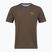Koszulka męska Aeronautica Militare TS1580UJ00372 chestnut brown