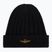 Czapka zimowa męska Czapka Aeronautica Militare 262CU0098UL00485 jet black
