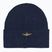 Czapka zimowa męska Czapka Aeronautica Militare 262CU0099UL00949 Blu Navy