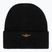 Czapka zimowa męska Czapka Aeronautica Militare 262CU0099UL00949 jet black