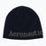 Czapka zimowa męska Czapka Aeronautica Militare 262CU0093UL00450 Blu Navy