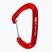 Karabinek wspinaczkowy Climbing Technology Fly-Weight Evo red