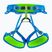 Uprząż wspinaczkowa Climbing Technology Wall green/blue