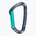 Karabinek wspinaczkowy Climbing Technology Lime S gray/blue marine