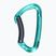 Karabinek wspinaczkowy Climbing Technology Lime B gray/blue marine
