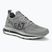 Buty EA7 Emporio Armani Black & White Altura Knit griffin/black