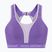 Biustonosz treningowy Shock Absorber Ultimate Run Bra Padded purple