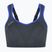 Biustonosz treningowy Shock Absorber Active Multi blue/dark grey