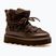 Śniegowce damskie Blauer USA F6DOYLE01 dark brown