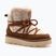 Śniegowce damskie Blauer USA F6DOYLE01 cream/brown