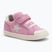 Buty dziecięce Geox Gisli dark pink