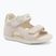 Sandały dziecięce Geox Macchia white/silver