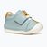 Buty dziecięce Geox Tutim sage/ochre yellow