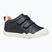 Buty barefoot dziecięce Geox Steppieup navy/red