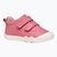 Buty barefoot dziecięce Geox Steppieup fuchsia