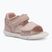 Sandały dziecięce Geox Zapito light pink