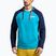 Bluza trekkingowa męska La Sportiva Telendos tropic blue/deep sea