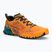 Buty do biegania męskie La Sportiva Bushido III GTX papaya/ everglade