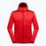 Bluza trekkingowa męska La Sportiva Chill Thermal Hoody mountain red/redwood