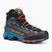 Buty trekkingowe męskie La Sportiva Aequilibrium Hike GTX S25 carbon/ tropic blue