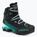 Buty wysokogórskie damskie La Sportiva Aequilibrium ST GTX black/aqua