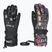 Rękawice snowboardowe dziecięce Level Junior purple