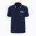 Koszulka polo męska EA7 Emporio Armani Train Visibility navy blue