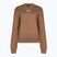 Bluza damska EA7 Emporio Armani Train Logo Series T-Top Essential tan