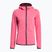 Bluza damska CMP 33E6546 Fix Hood pink fluo