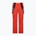 Spodnie narciarskie męskie CMP czerwone 3W17397N/C589