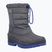 Śniegowce dziecięce CMP Hanki 3.0 Snowboots grey/royal