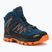 Buty trekkingowe dziecięce CMP Rigel Mid bluesteel / flame