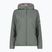 Bluza trekkingowa damska CMP 34H6376 Fix Hood salvia/jade