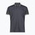 Koszulka polo męska CMP 34D5987 black/blue