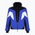 Kurtka narciarska męska EA7 Emporio Armani Ski Cortina Colorblock Toray new royal blue