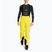 Spodnie narciarskie męskie EA7 Emporio Armani Ski Kitzbuhel Protectum blazing yellow