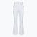 Spodnie narciarskie damskie EA7 Emporio Armani Ski Kitzbuhel High Waisted Softshell white